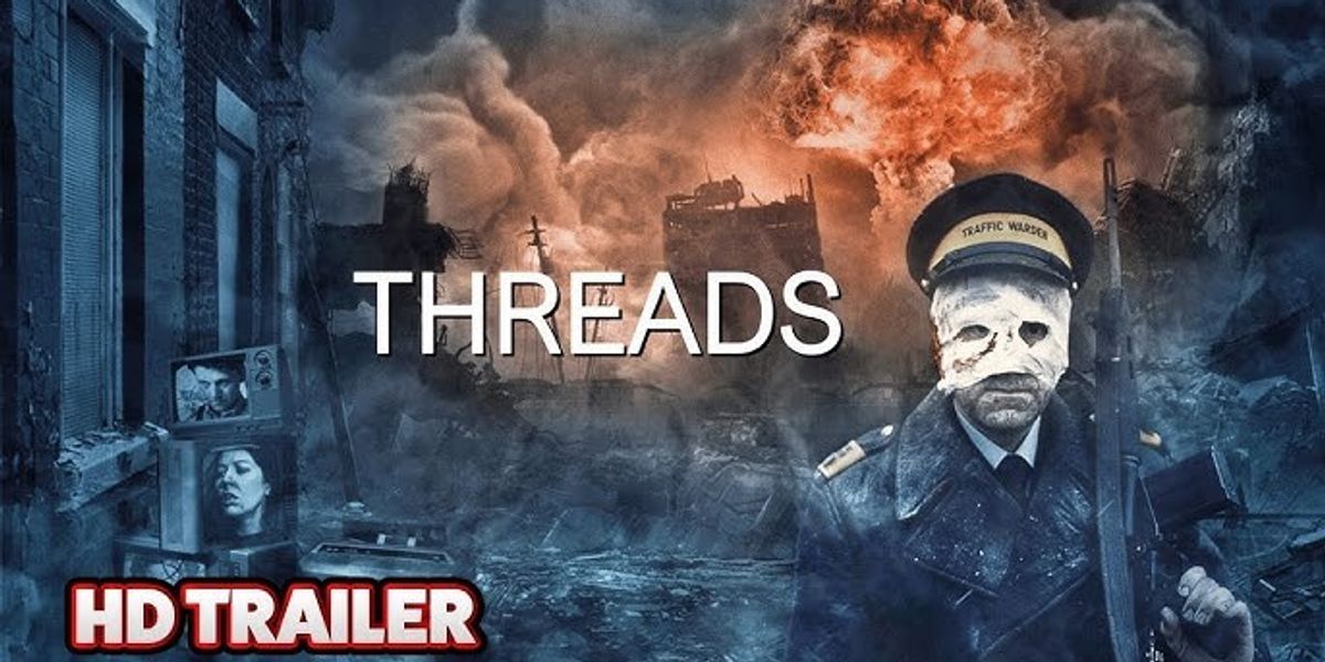 ‘Threads’ 80s Nuclear Film Rebooted as TV Series by Warp | EasternEye