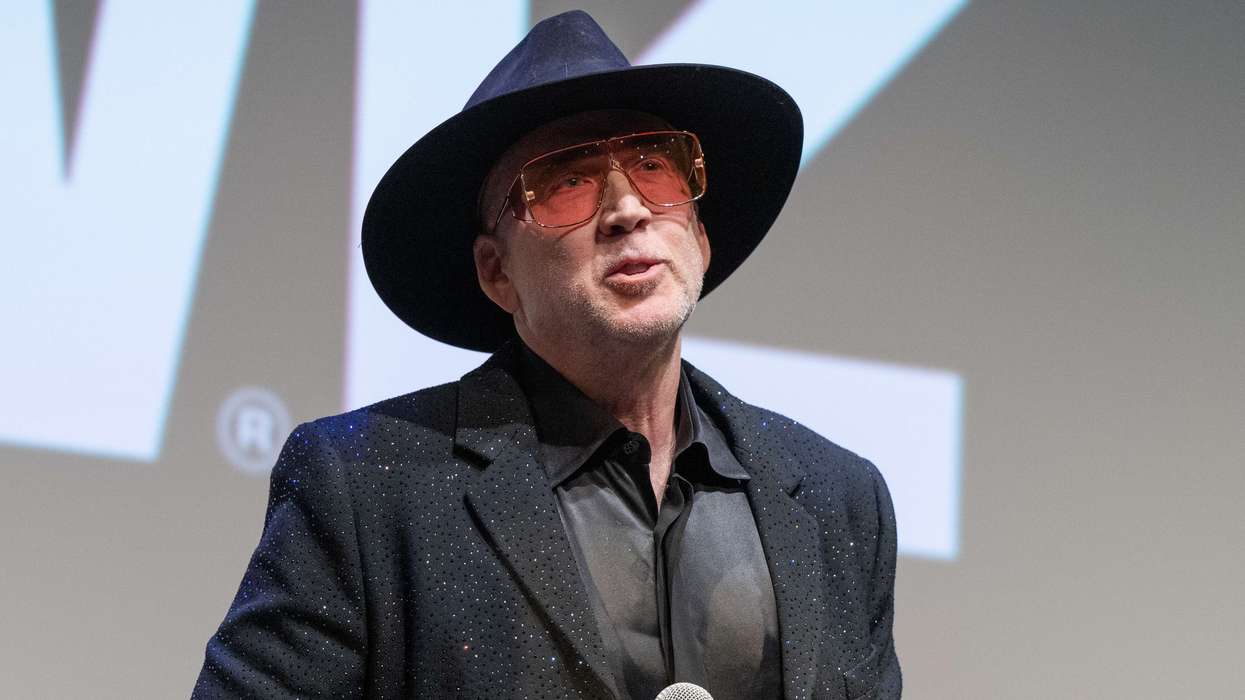 Nicolas Cage compares Marvel to ‘glorified WWE’ after 'Spider-Noir' cancellation