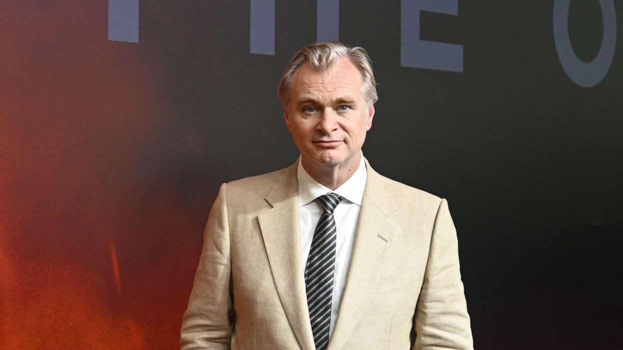 Christopher Nolan says 'The Odyssey' achieved an IMAX breakthrough he dreamed of for years