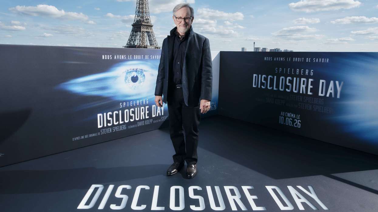 Steven Spielberg’s 'Disclosure Day' arrives with a bold prediction about extraterrestrial life