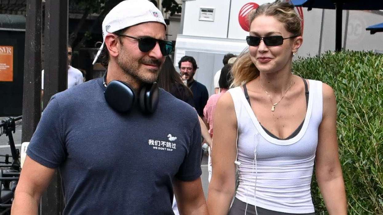 Gigi Hadid and Bradley Cooper fuel engagement speculation after matching rings in Paris