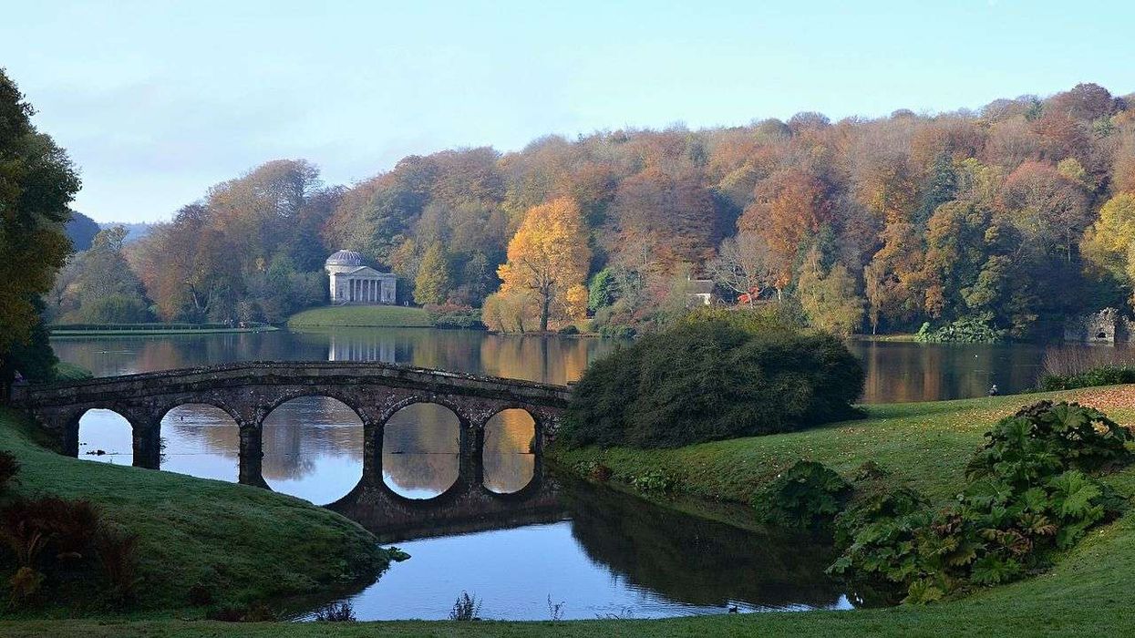 The great British autumn glow-up