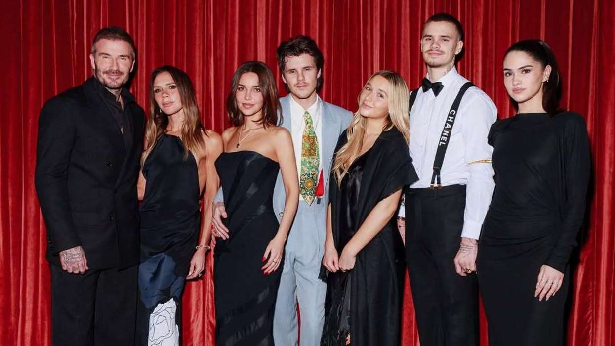 Victoria Beckham signals tensions with Brooklyn at Cruz’s birthday celebration