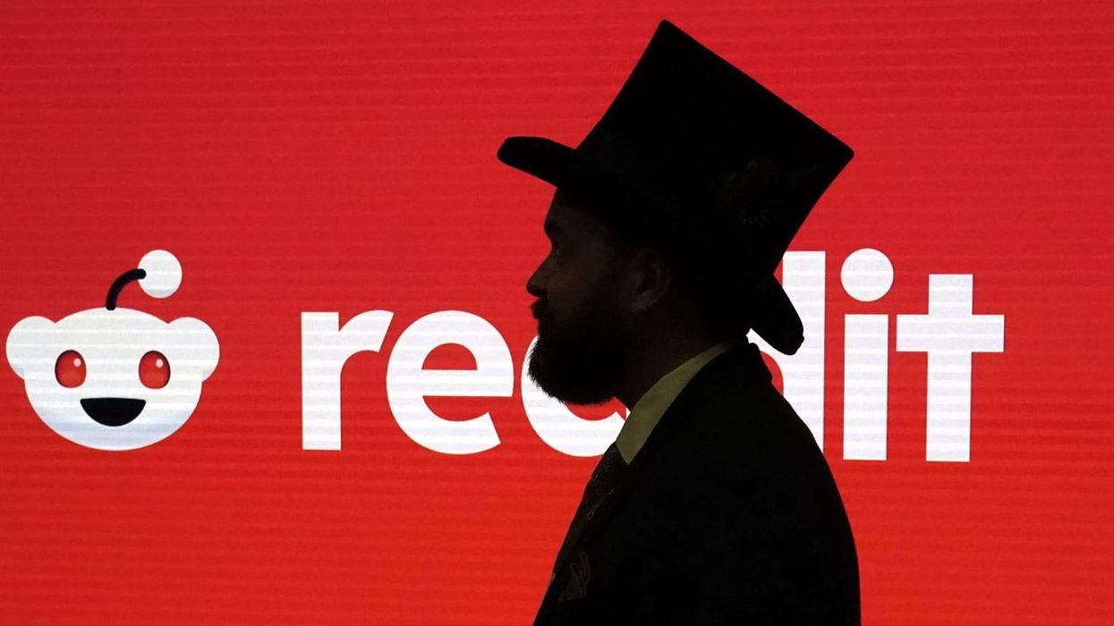 Reddit overtakes TikTok to become UK's fourth most popular social media platform