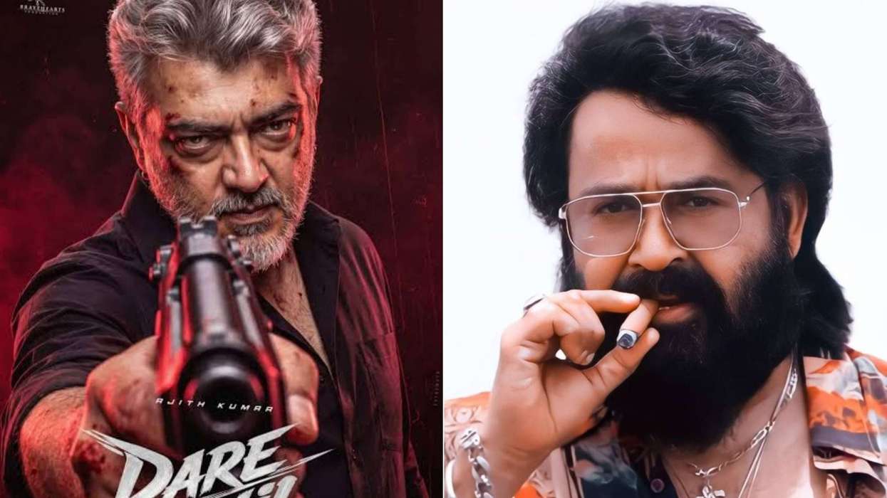 Why Mohanlal’s exit from Ajith’s 'Dare Devil' leaves fans furious