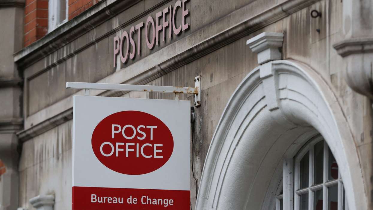 Post Office to cut 100 jobs under overhaul plan
