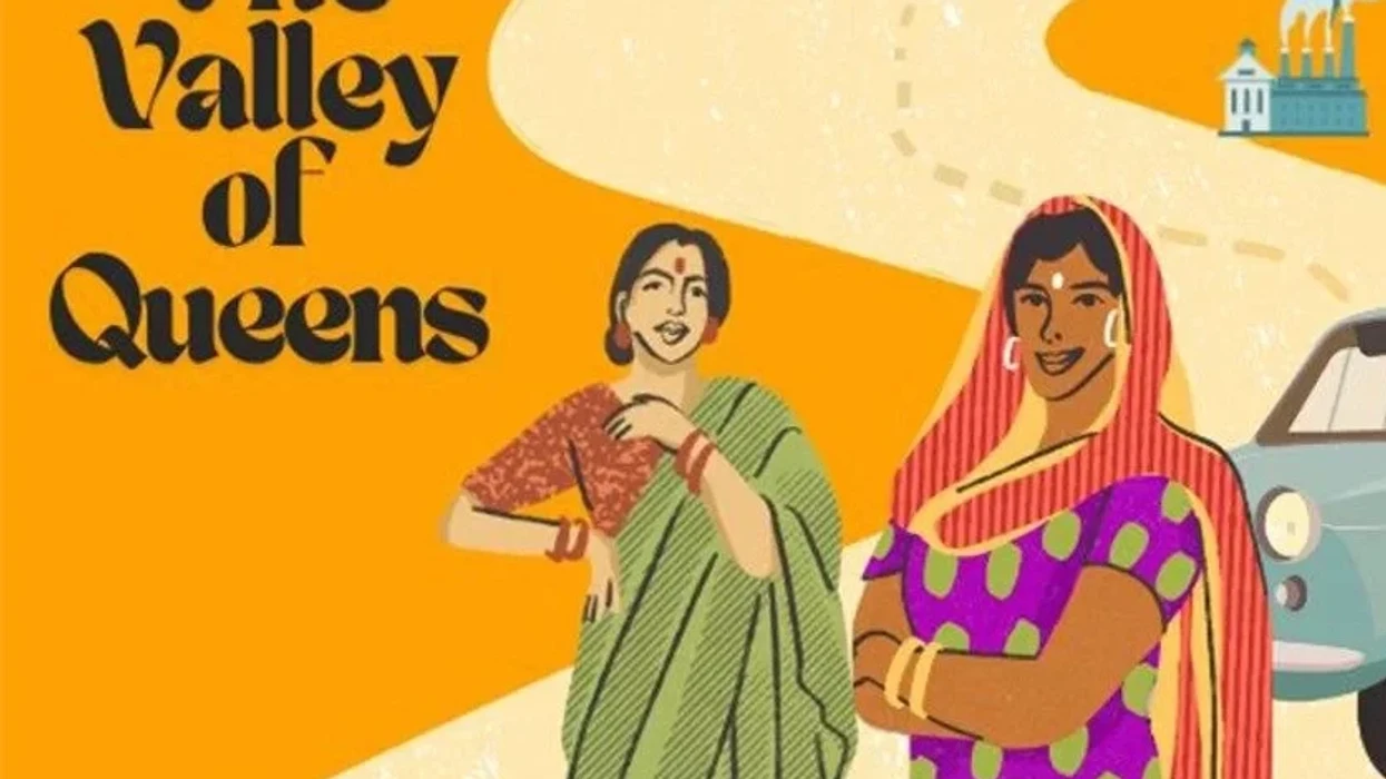 Untold journeys of Punjabi women come alive in 'The Valley of Queens'