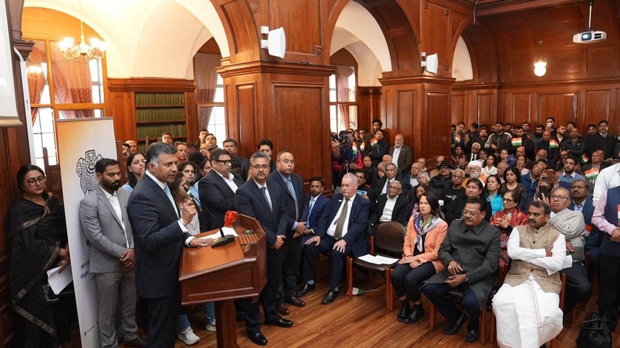 Pahalgam attack: Prayer meet held at Indian mission in London