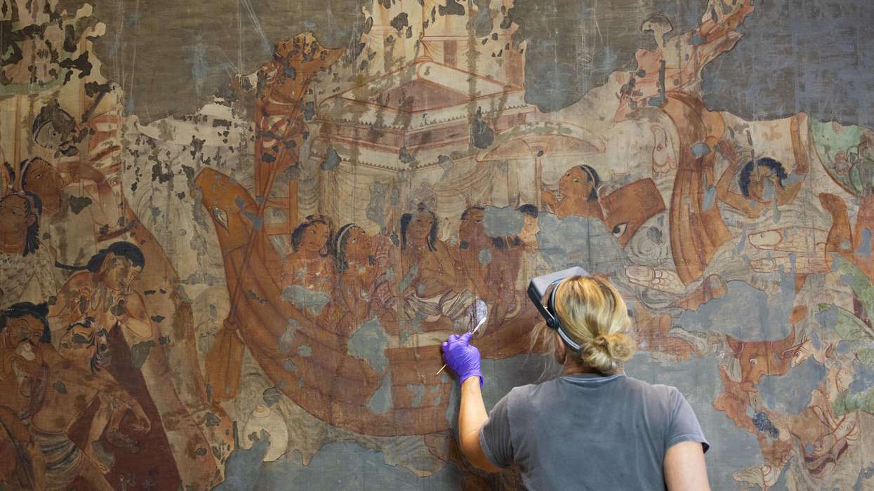 V&A to bring hidden south Asian treasures back into view with major gallery transformation