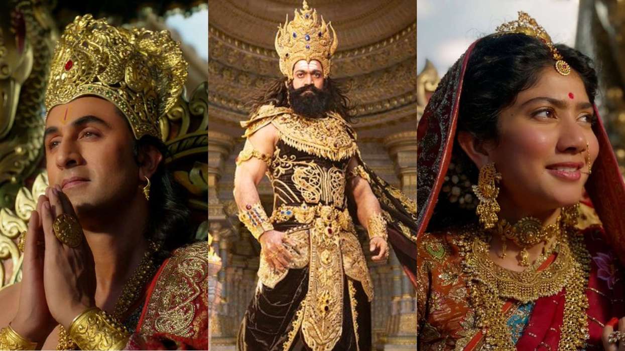 ‘Ramayana’: How 4,500 jewellery pieces were designed for Ranbir Kapoor, Sai Pallavi and Yash