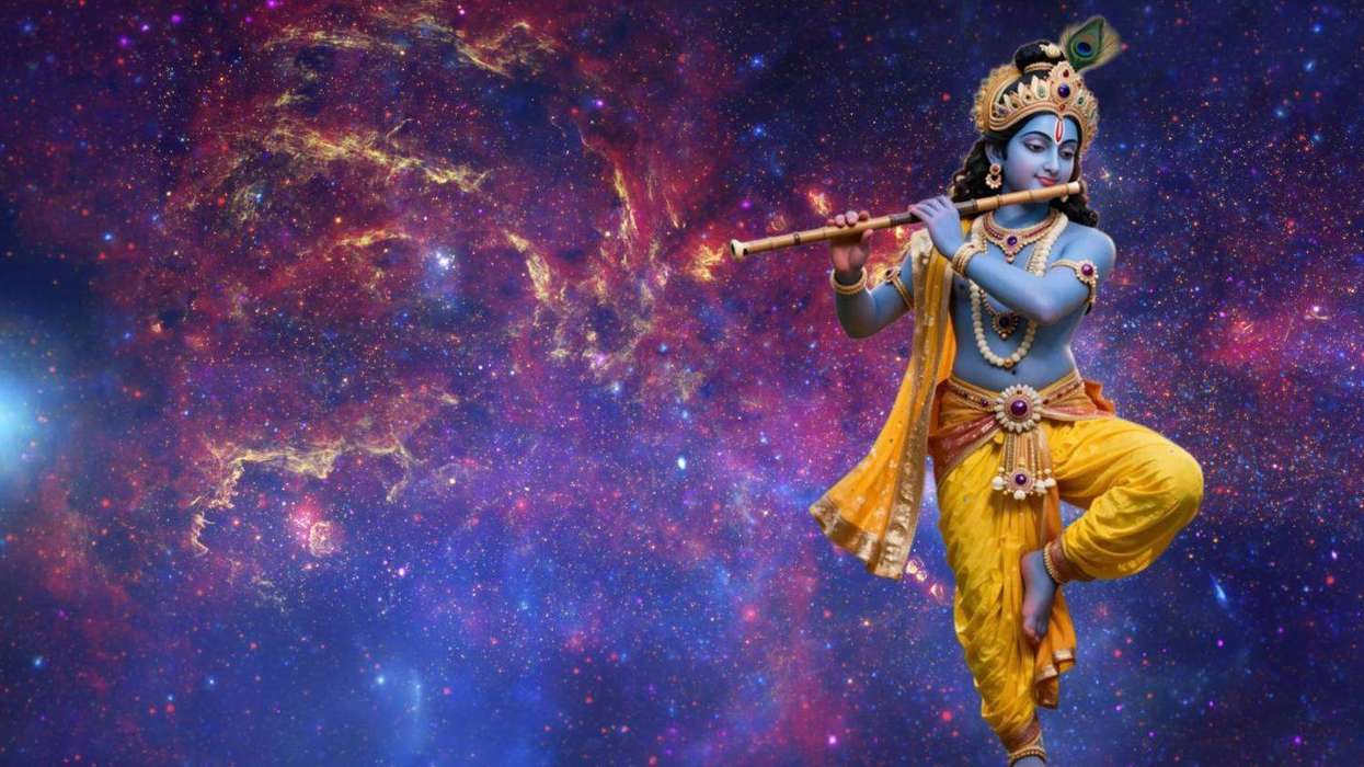Taverner’s Krishna finally gets debut on London stage