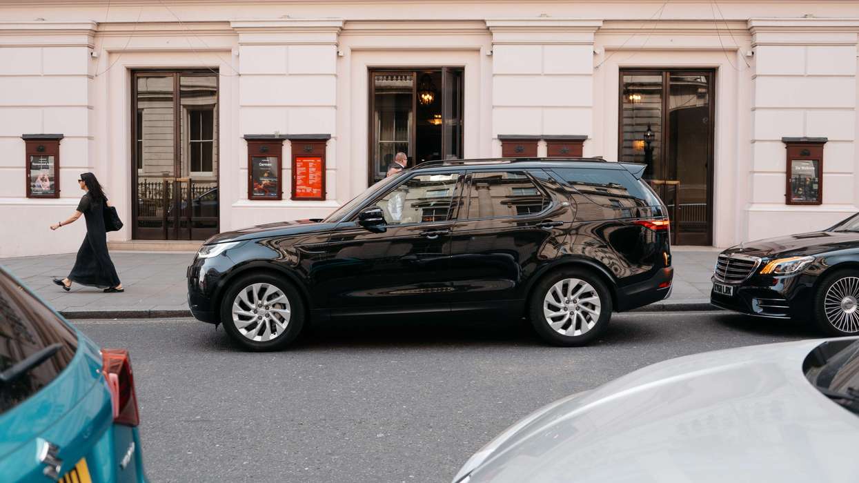 Khan considers SUV charge amid road safety fears as children found most at risk