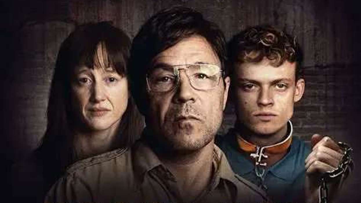 Stephen Graham's 'The Good Boy' becomes one of Prime Video's breakout streaming hits
