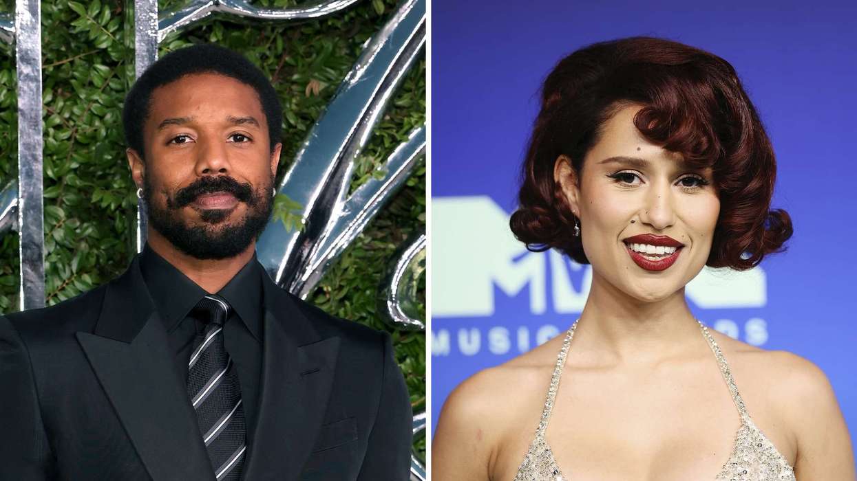 Raye addresses Michael B. Jordan romance rumours with one unexpected roller-coaster comment