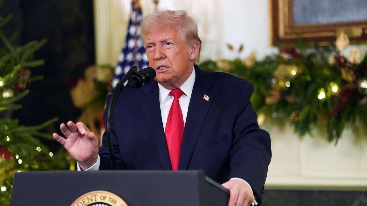 Trump signs defence bill backing deeper US-India engagement through Quad partnership