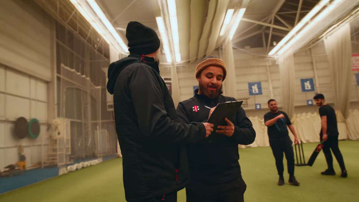 Night leagues help young players stay in the game