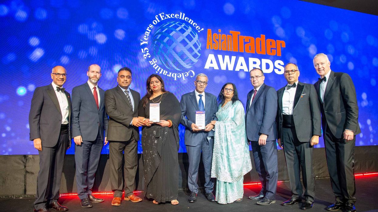 Labour pledges high street revival and support for small businesses at Asian Trader Awards
