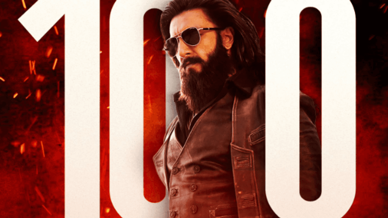 Ranveer Singh's 'Dhurandhar 2' completes 100 days in theatres, grosses £155 million worldwide