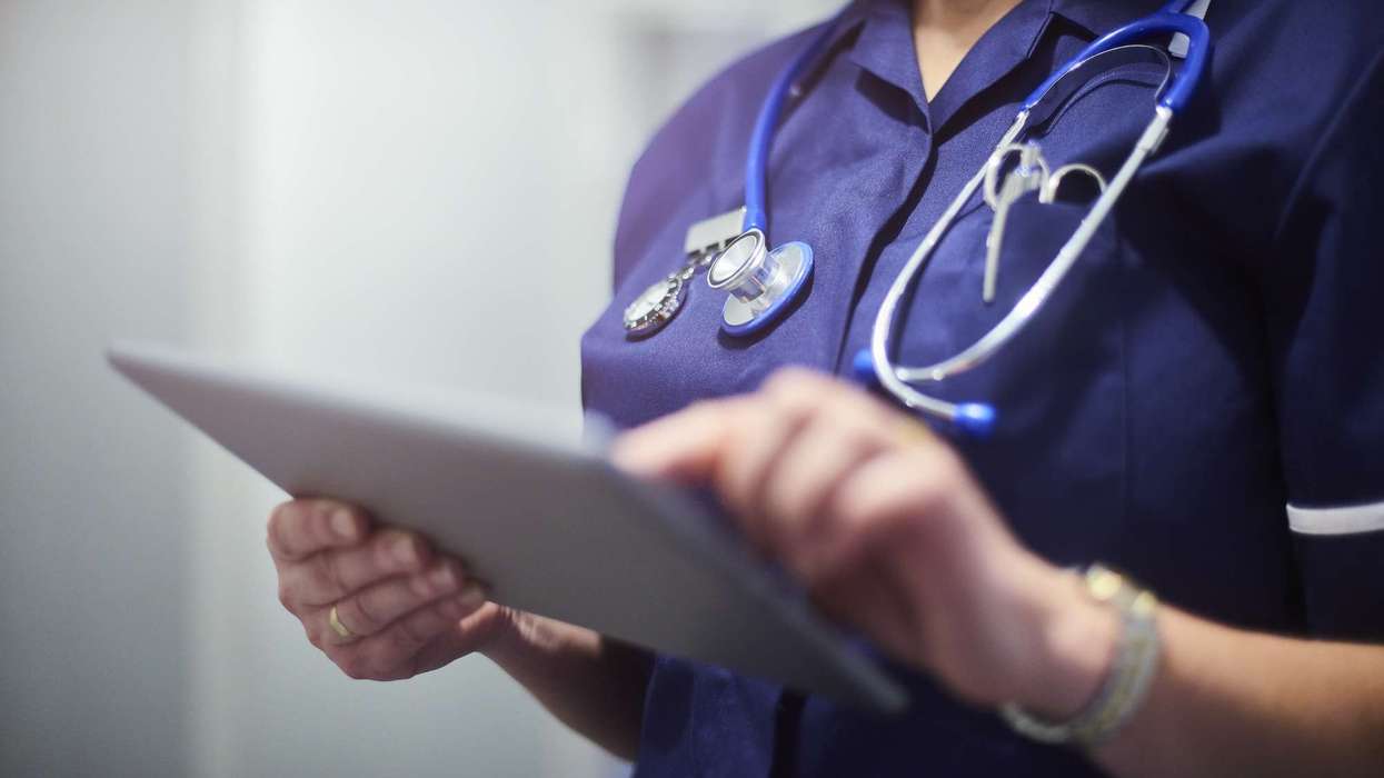 Racist incidents against NHS nurses rise 78 per cent