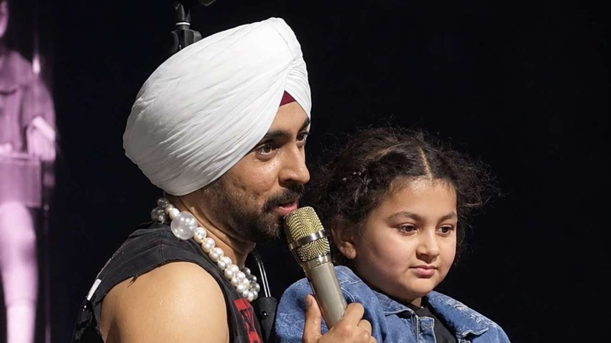 Jeevna Kaur Notay on meeting Diljit Dosanjh on stage and the moment she ‘couldn’t believe’