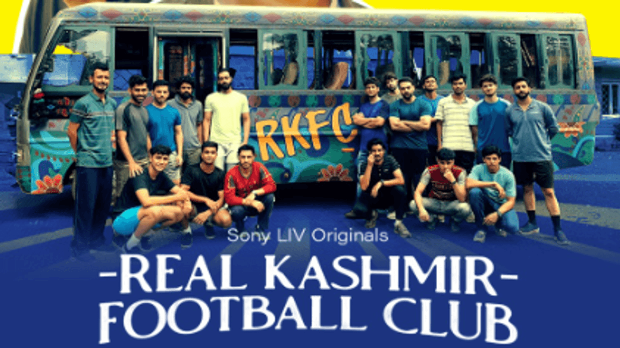 ‘Real Kashmir Football Club’: How a 2019 news story became an International Emmy nominee