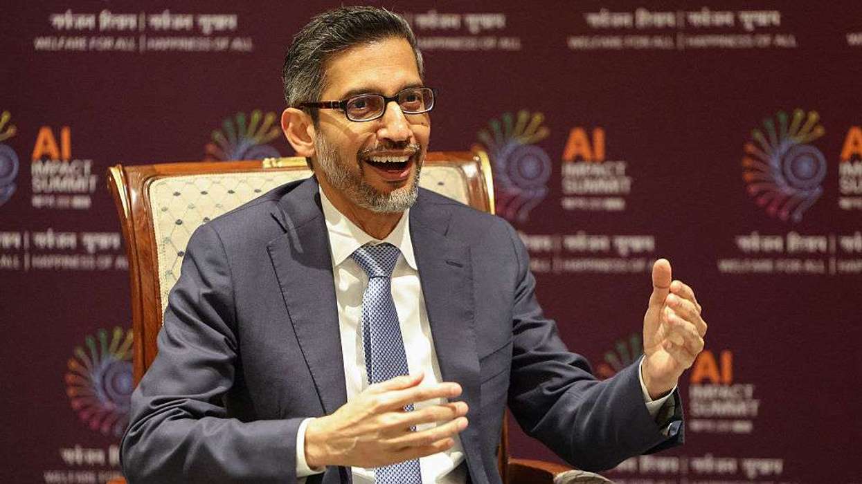 Sarvam AI wins global praise at India AI Summit as Sundar Pichai backs homegrown innovation