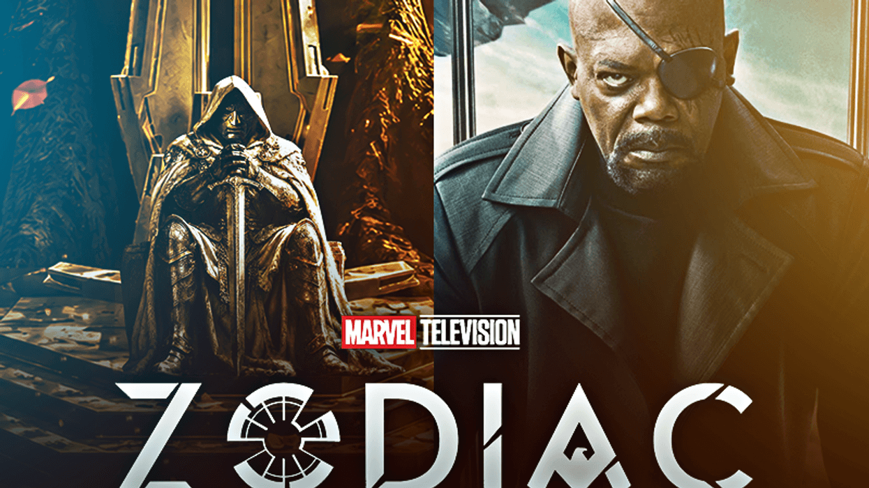 Marvel teases mysterious 'Zodiac' series with clues hidden in its title design