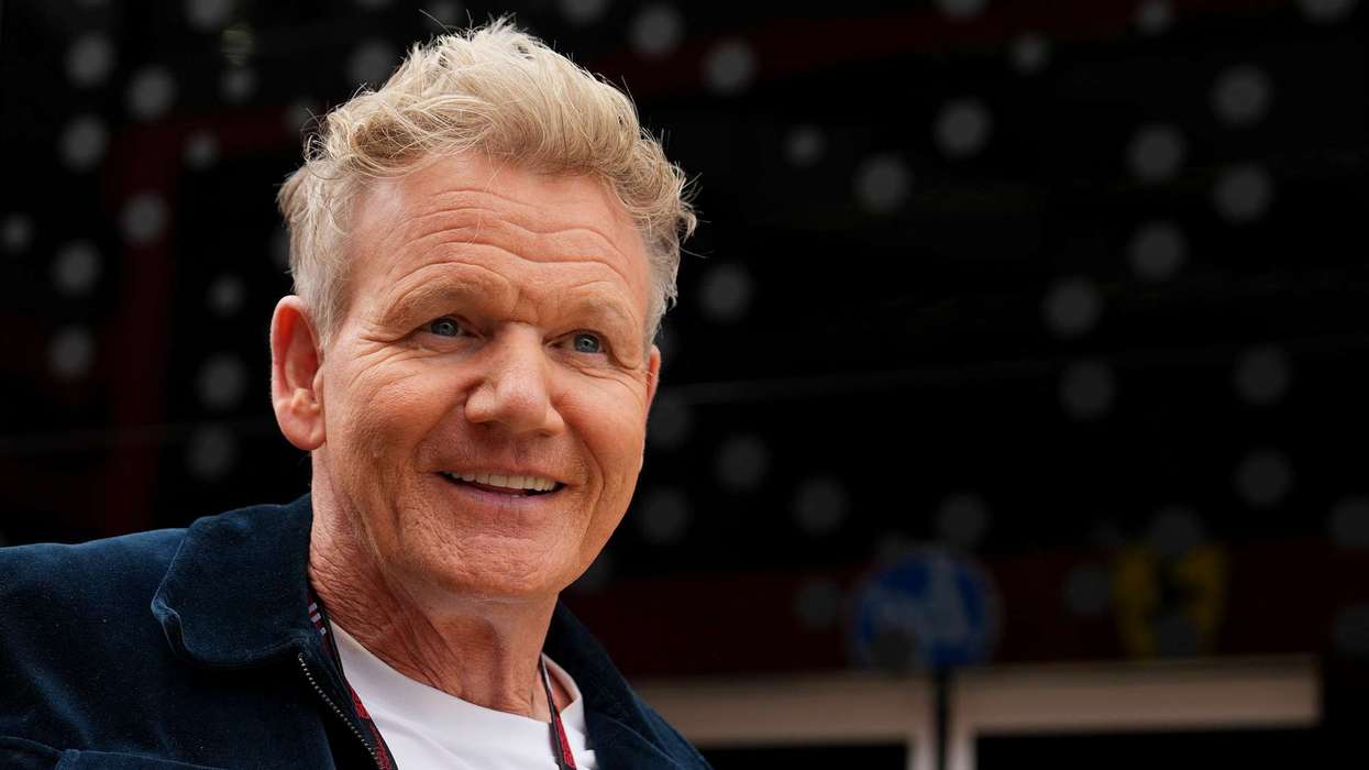 Gordon Ramsay says he saw “nothing inappropriate” at Brooklyn Beckham’s wedding amid feud