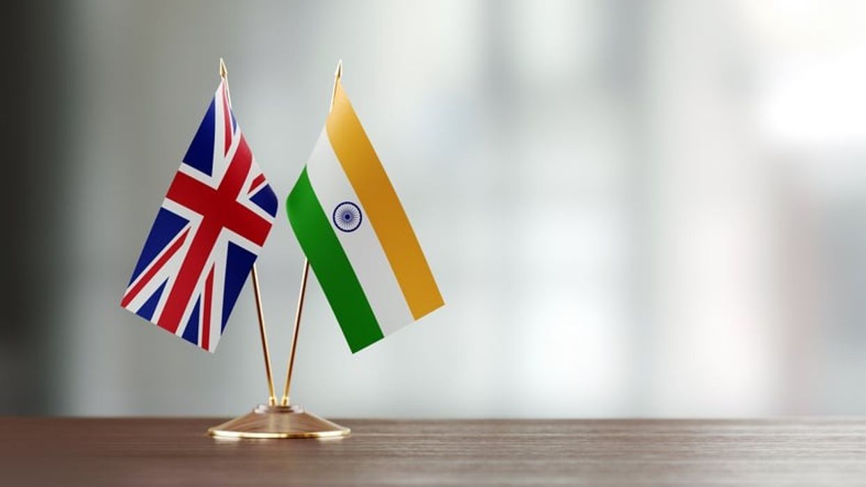 Indians lead in professional workforce in UK: report