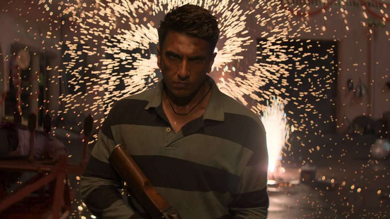 Ranveer Singh beats Shah Rukh Khan and Rajinikanth with £28 million payday