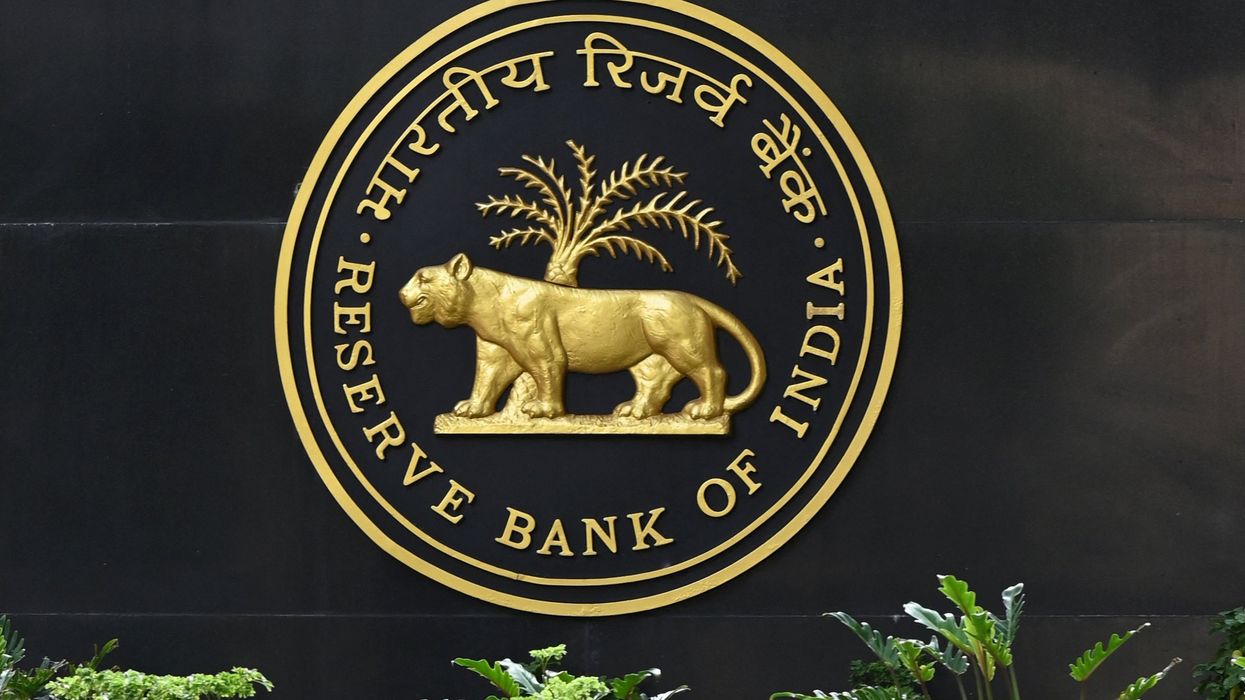 The Reserve Bank of India (RBI) announced on Friday that the repo rate, at which it lends to commercial banks, will remain at 6.50 per cent. (Photo: Getty Images)