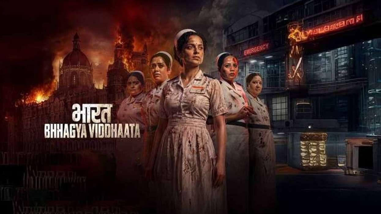 'Bharat Bhhagya Viddhaata' review roundup: Kangana Ranaut excels in gripping Mumbai terror attack drama