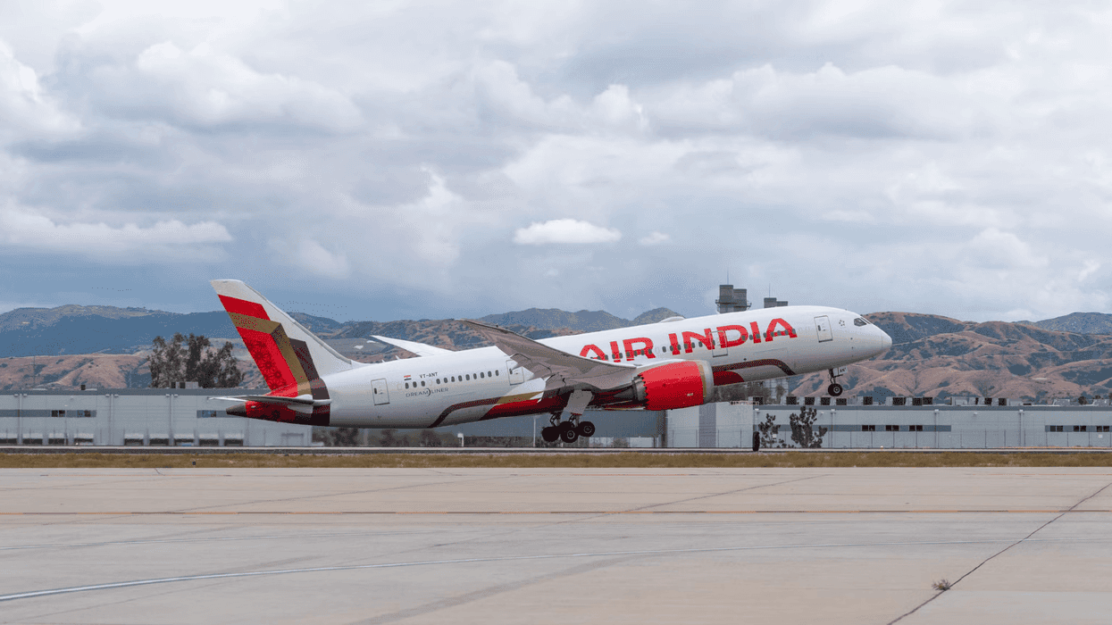 Air India rolls out first refurbished Boeing 787 in $400 million overhaul