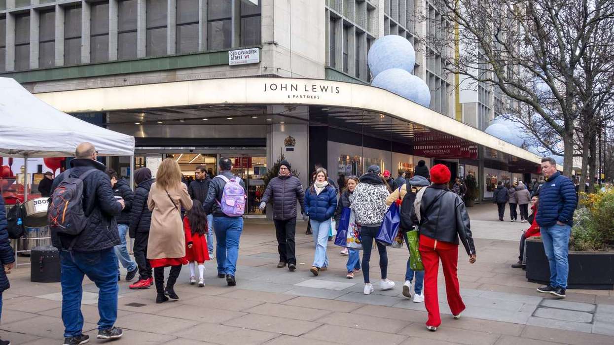 John Lewis partners with Benugo to transform 32 in-store restaurants across UK