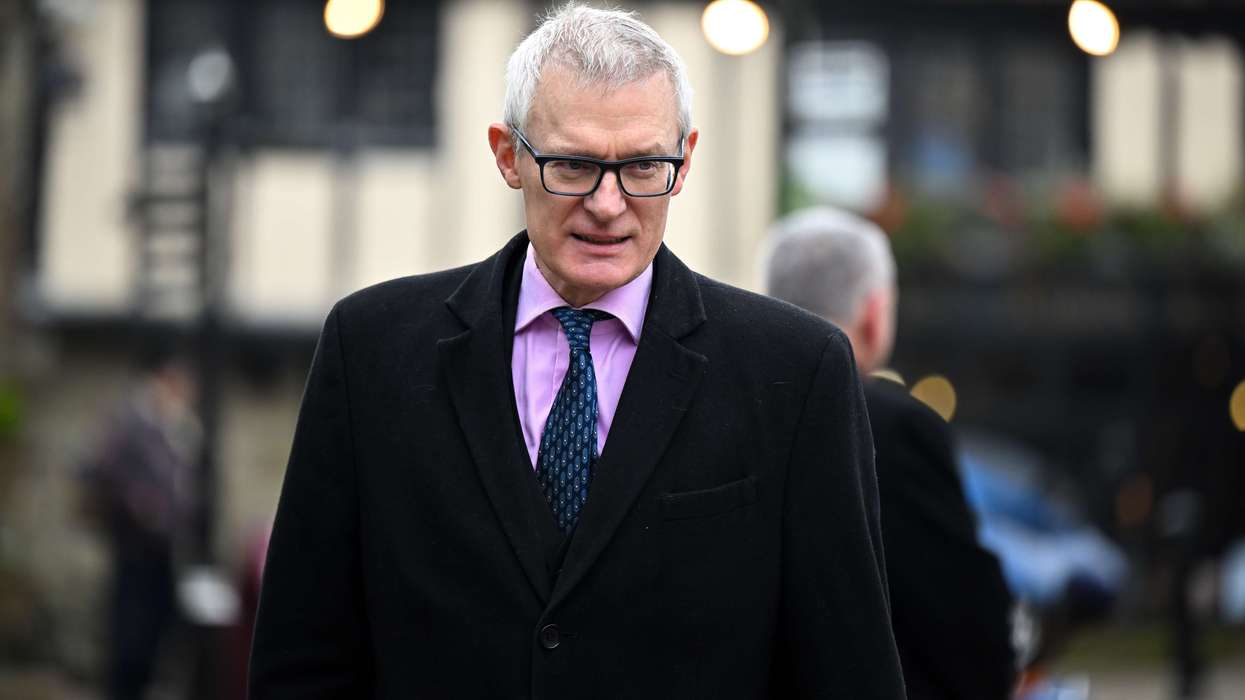 ‘Awful decision’: Jeremy Vine dropped from carers awards after furious backlash