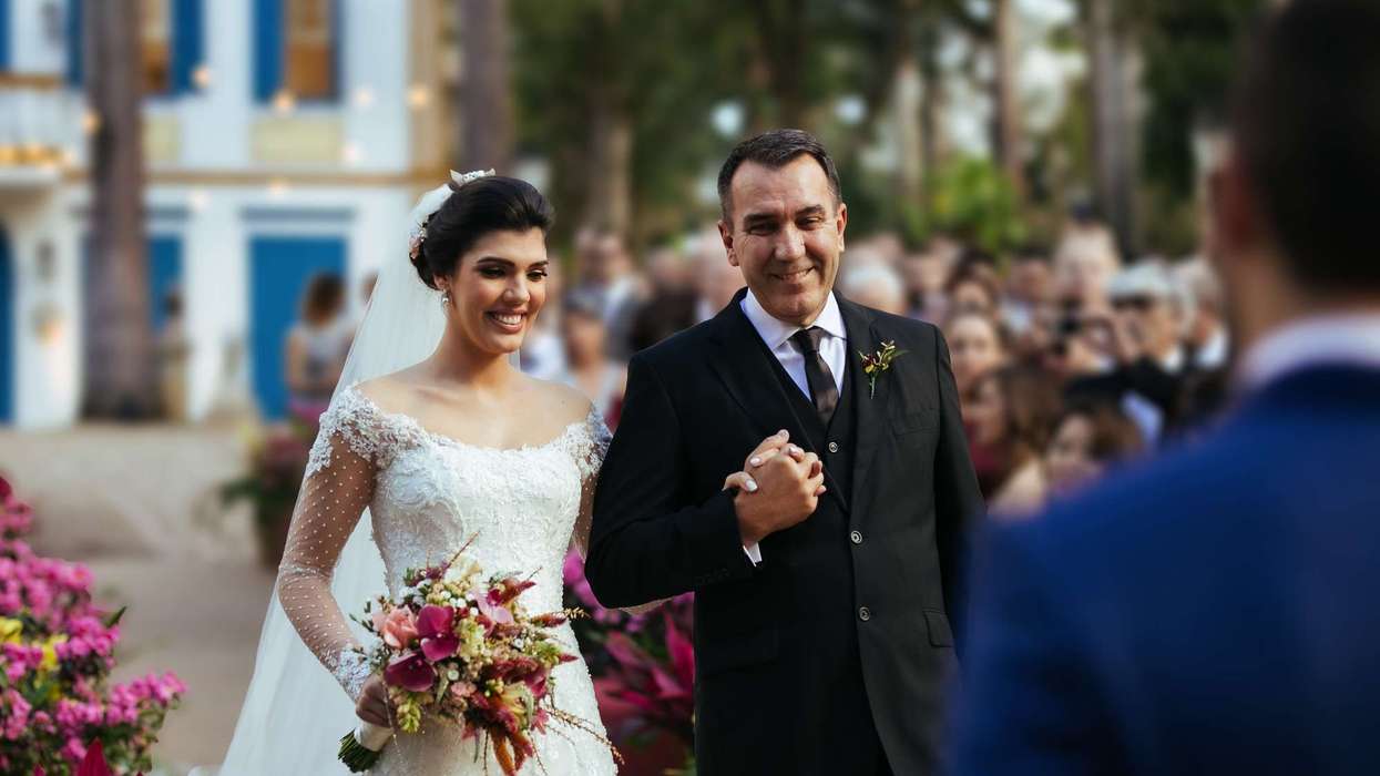 Tax rises could end dream of countryside weddings, venue owners warn