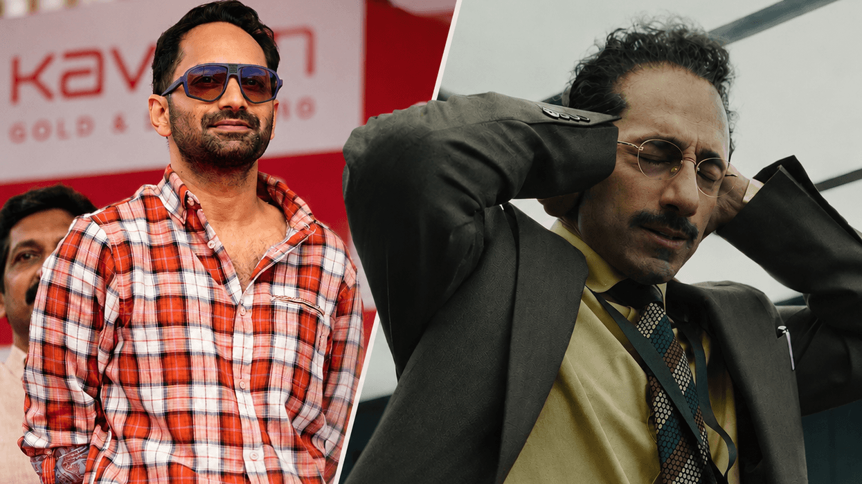 Why Fahadh Faasil walked away from the Tom Cruise film that eventually went to Riz Ahmed