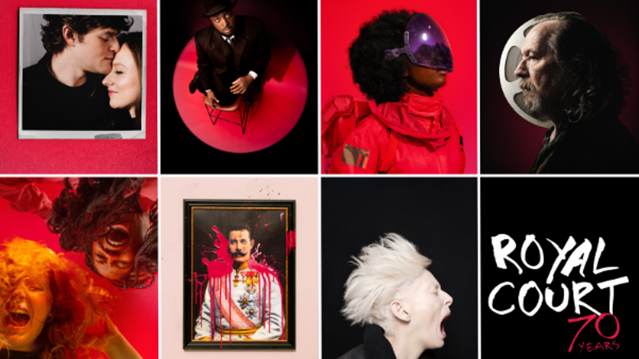 Rajiv Joseph and Aneesha Srinivasan redefine British theatre as South Asian voices lead Royal Court’s 70th anniversary season