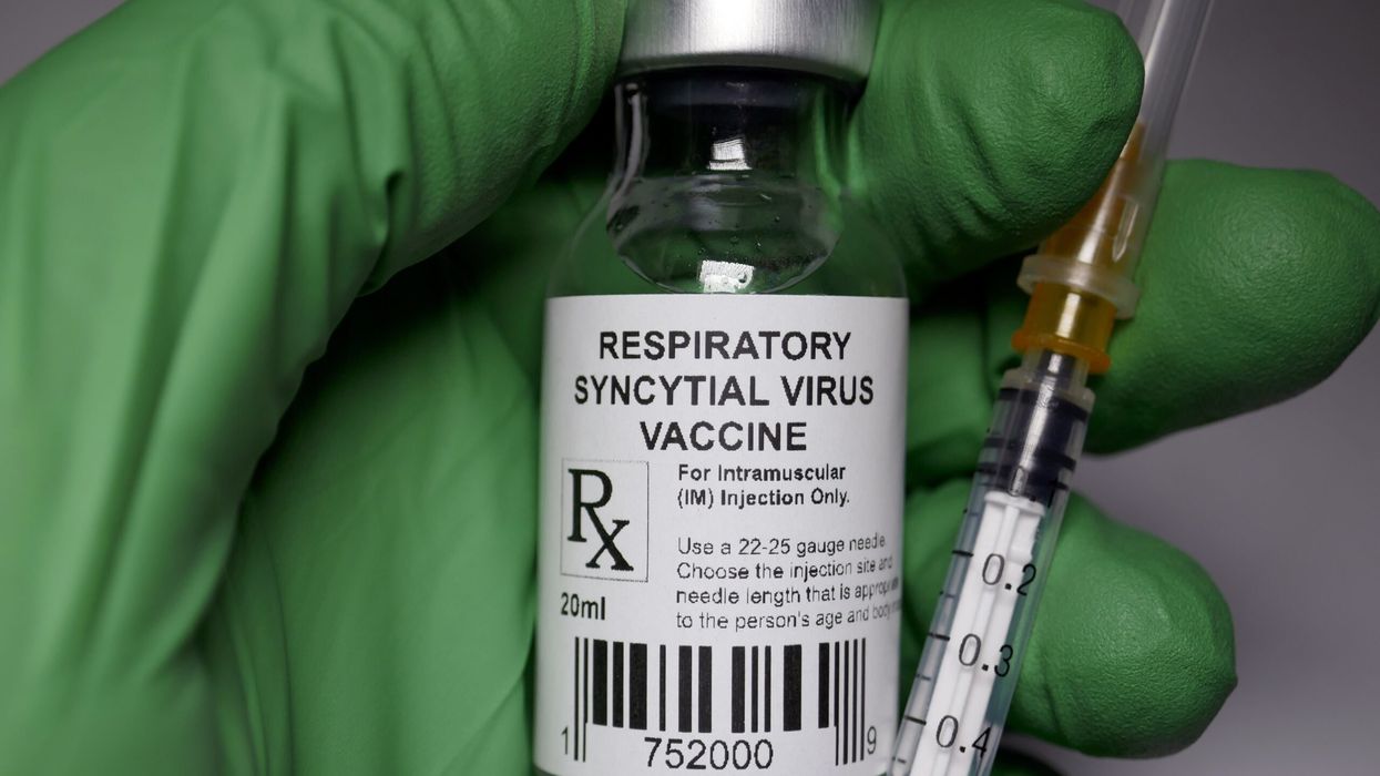 The RSV vaccine is the fourth vaccine offered during pregnancy, alongside whooping cough, flu, and Covid-19, and is available to women from 28 weeks onward. (Photo credit: iStock)