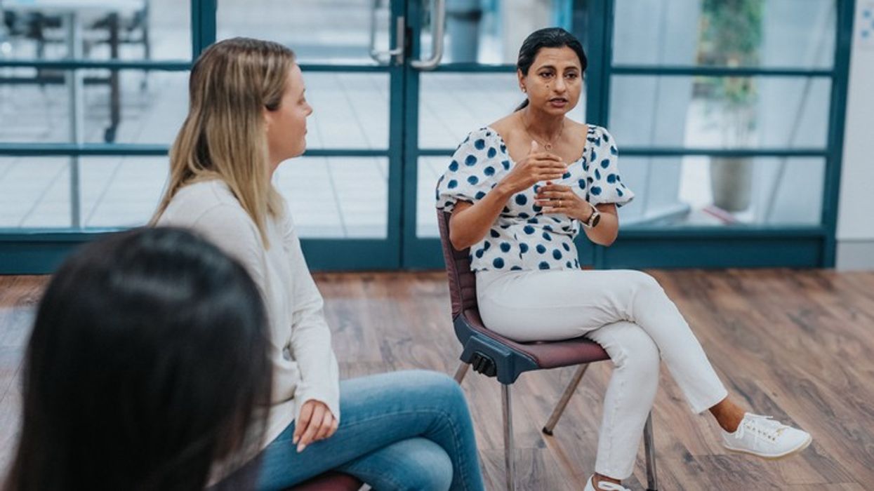 The Sattva Collective launches to support South Asian women