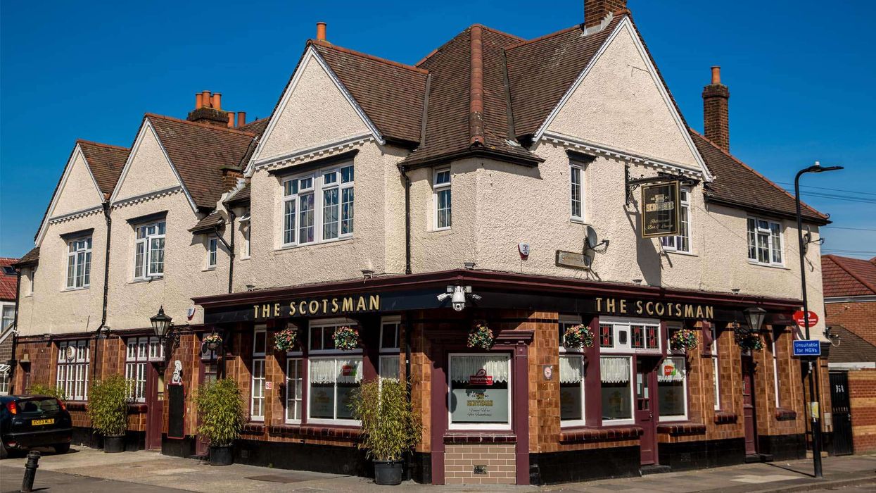 The Scotsman pub