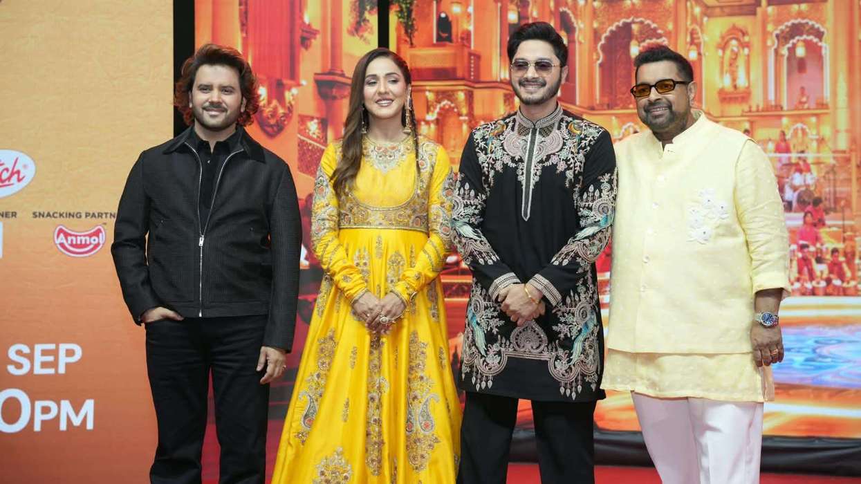 ZEE’s Sa Re Ga Ma Pa 2026 brings together 11 brands for its biggest UK season yet