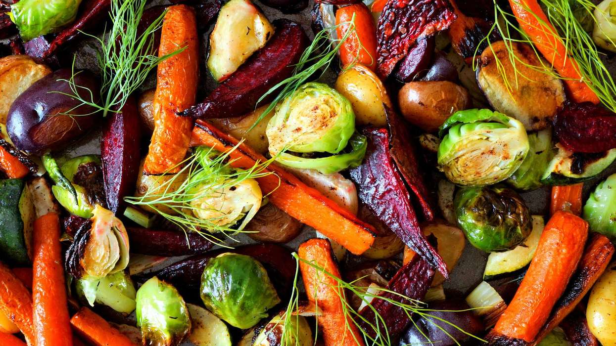 Why a greener new year might start in the kitchen