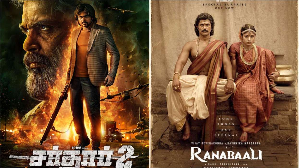 'Sardar 2' release date sets up Karthi vs Vijay Deverakonda box-office showdown