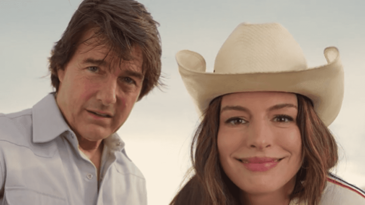 "Don’t be a pussy, Tom Cruise!": 'Days Of Thunder' star ignites explosive sequel feud