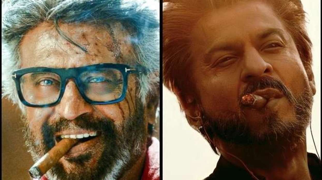 Shah Rukh Khan, Rajinikanth, and Mohanlal set to share screen in 'Jailer 2', stylist hint sparks buzz