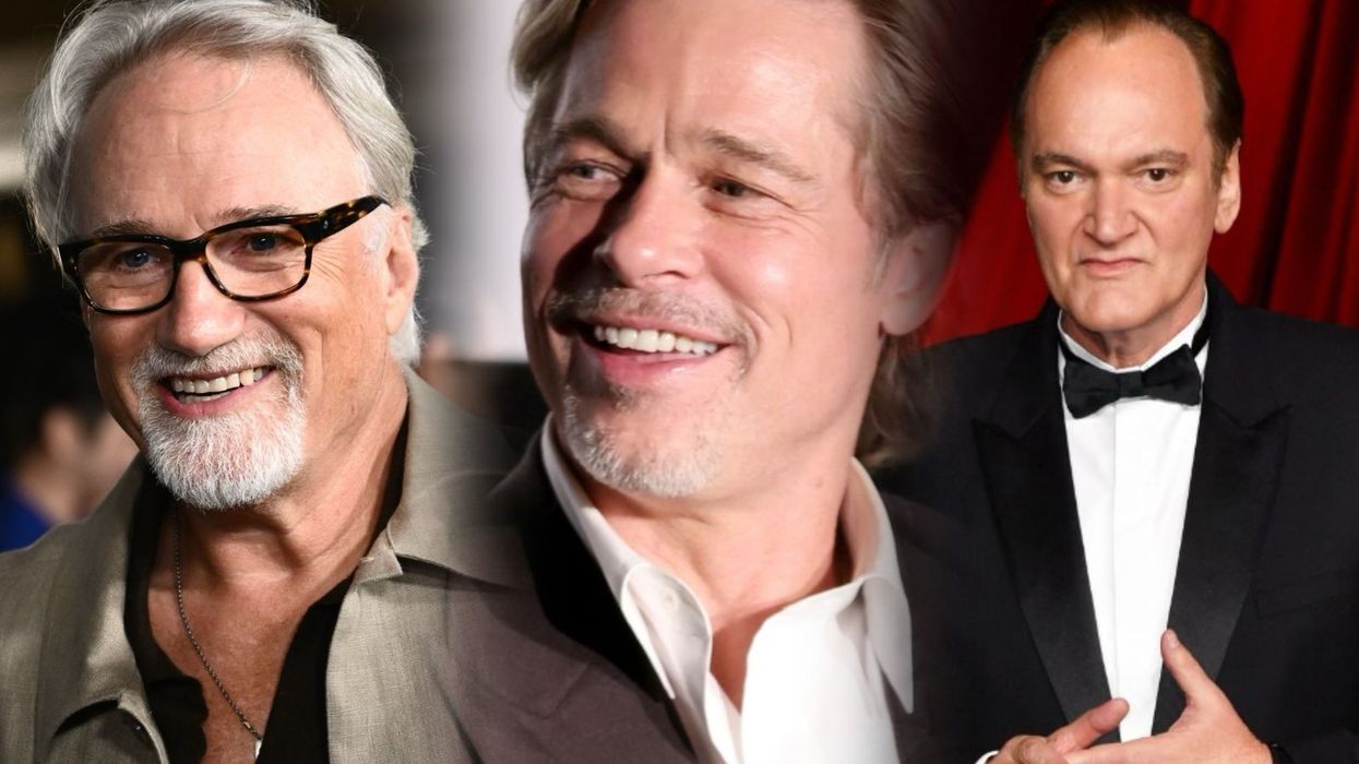 Quentin Tarantino's 'Once Upon a Time in Hollywood' sequel title revealed