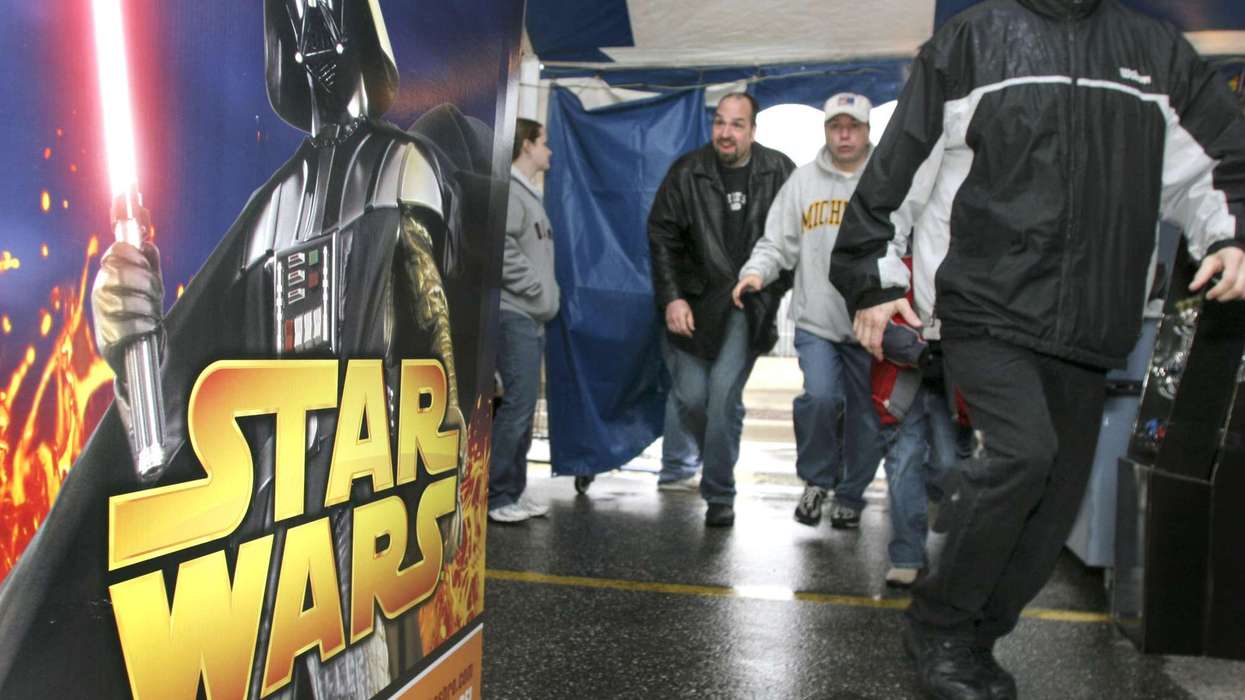 The unreleased 'Simpsons-style Star Wars' fans thought they'd never see is finally returning