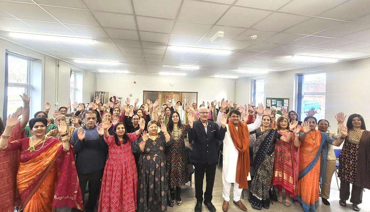 Leicestershire workshop explores spiritual ways to beat depression