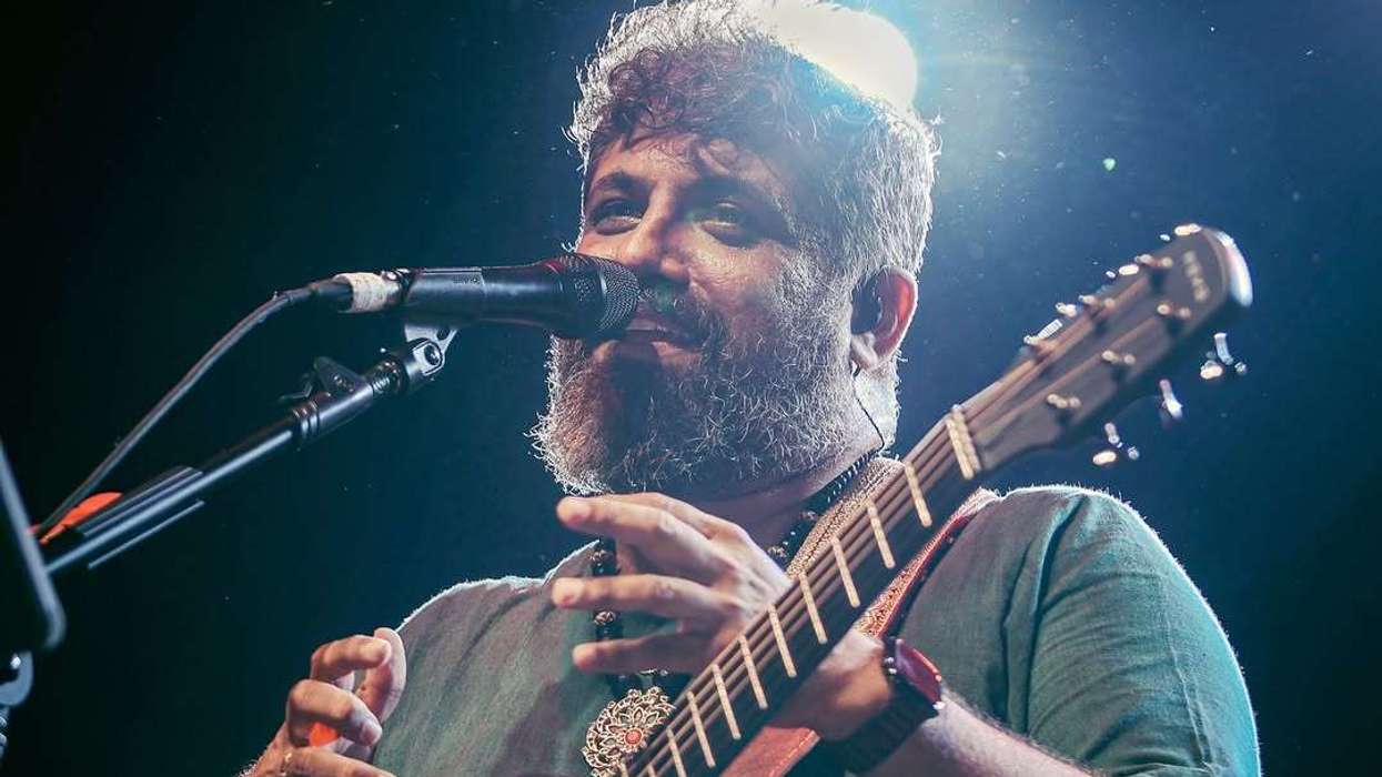 Raghu Dixit on storytelling, live music and the rise of India's independent music scene
